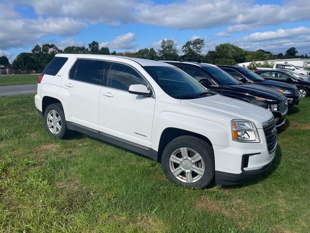 2016 GMC Terrain SLE