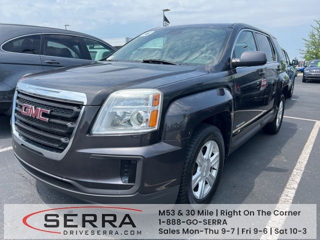 2016 GMC Terrain SLE