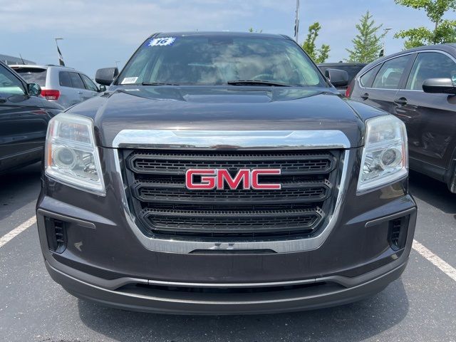 2016 GMC Terrain SLE