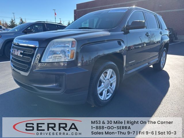 2016 GMC Terrain SLE