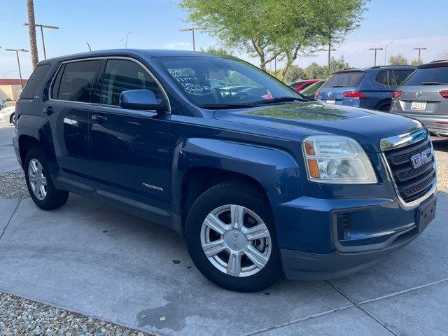 2016 GMC Terrain SLE