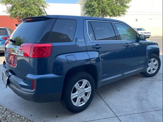 2016 GMC Terrain SLE