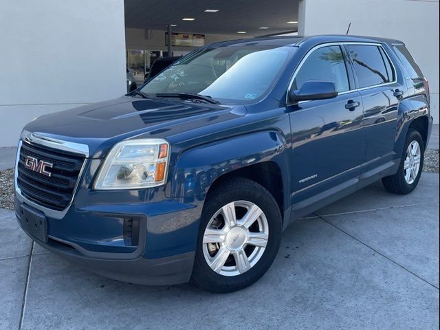 2016 GMC Terrain SLE