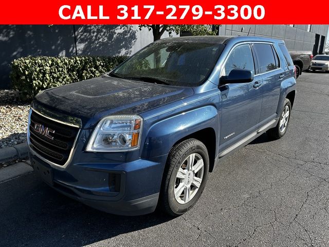 2016 GMC Terrain SLE