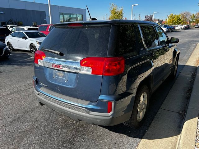 2016 GMC Terrain SLE