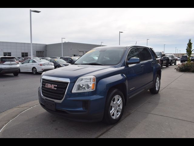 2016 GMC Terrain SLE