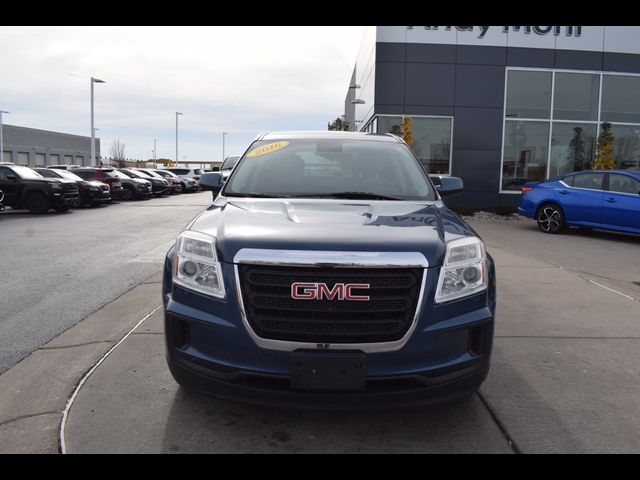 2016 GMC Terrain SLE