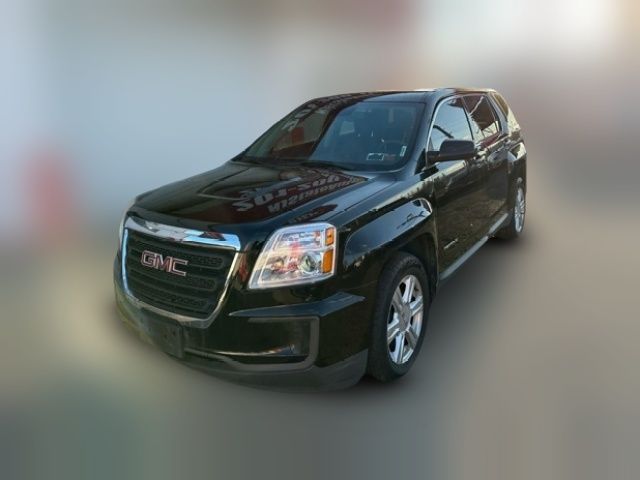 2016 GMC Terrain SLE