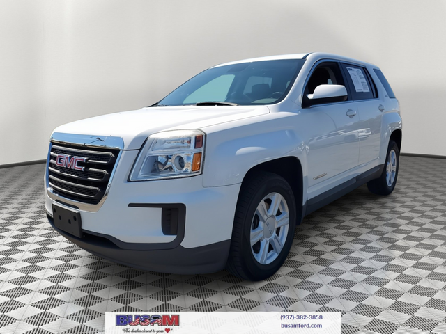 2016 GMC Terrain SLE