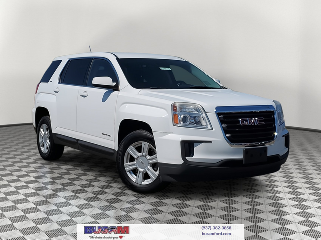 2016 GMC Terrain SLE