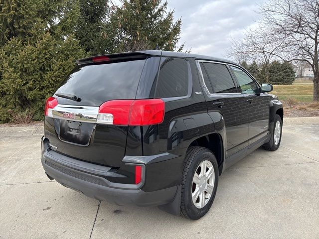 2016 GMC Terrain SLE