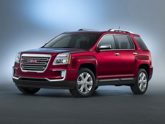 2016 GMC Terrain SLE