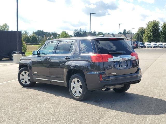 2016 GMC Terrain SLE