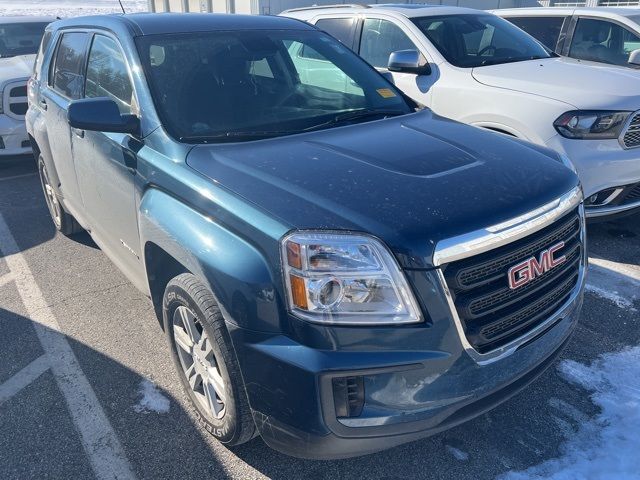 2016 GMC Terrain SLE