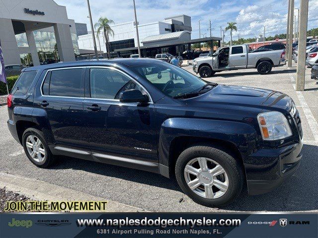 2016 GMC Terrain SLE