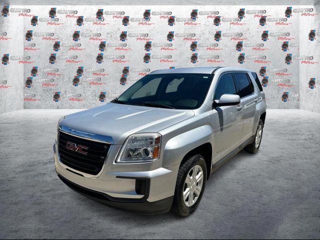 2016 GMC Terrain SLE