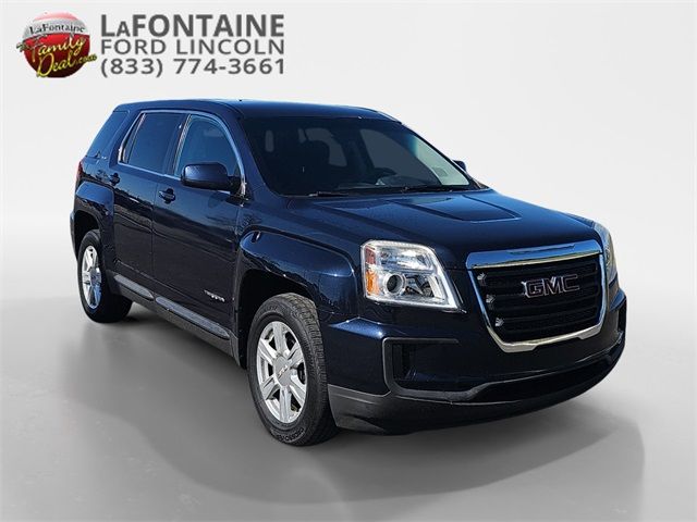 2016 GMC Terrain SLE