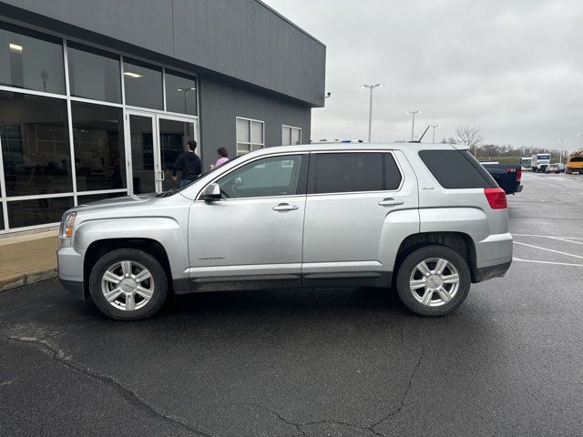 2016 GMC Terrain SLE