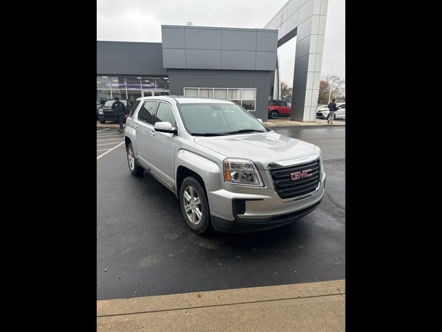 2016 GMC Terrain SLE