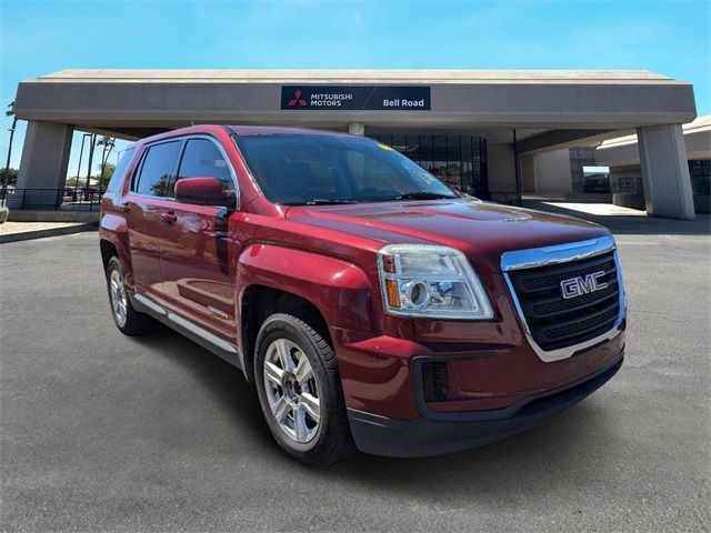 2016 GMC Terrain SLE