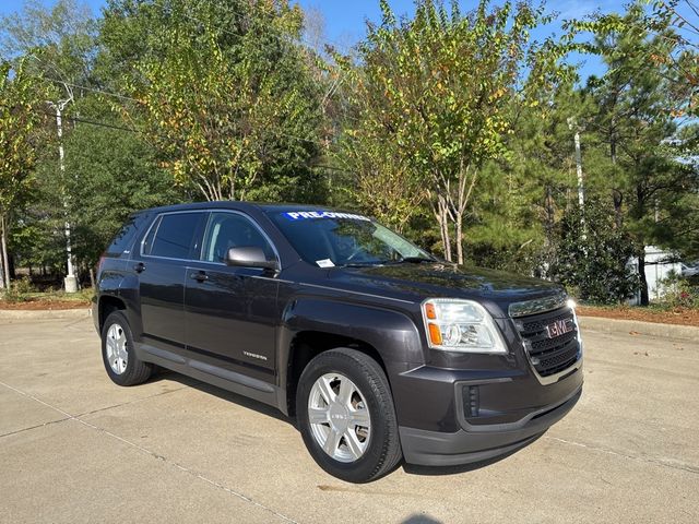 2016 GMC Terrain SLE