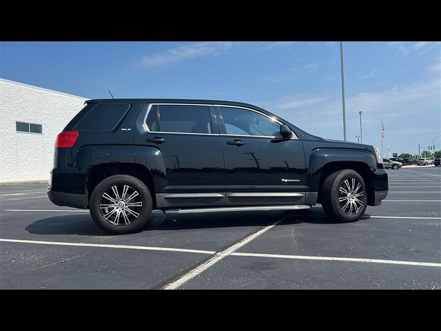 2016 GMC Terrain SLE