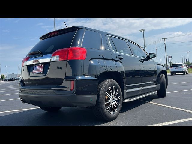 2016 GMC Terrain SLE