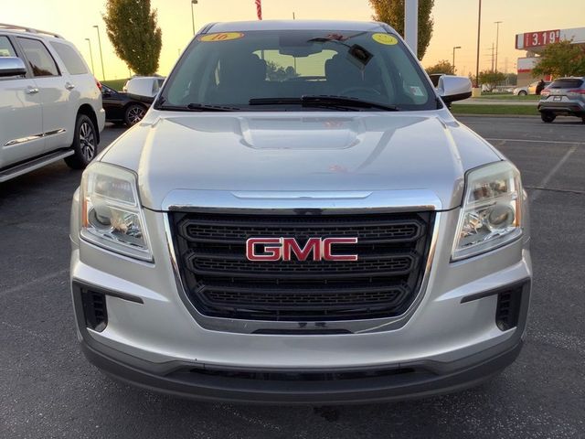 2016 GMC Terrain SLE