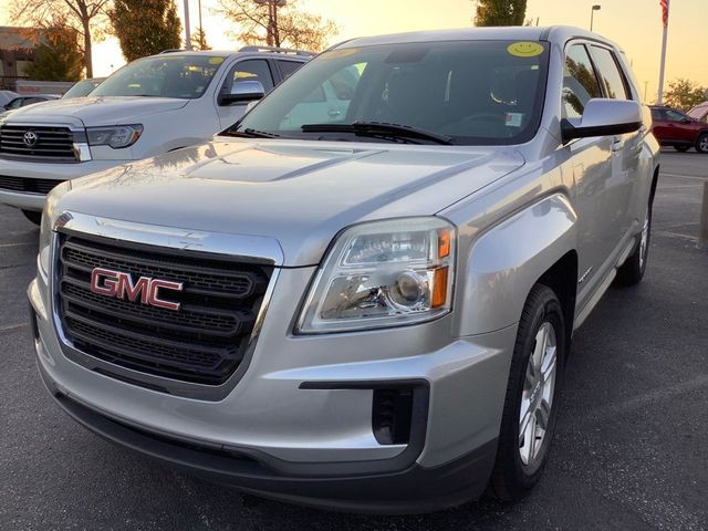 2016 GMC Terrain SLE