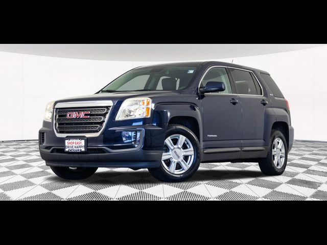 2016 GMC Terrain SLE