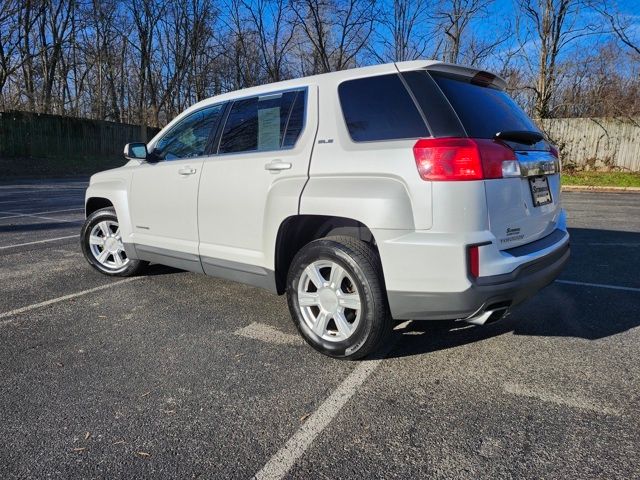 2016 GMC Terrain SLE