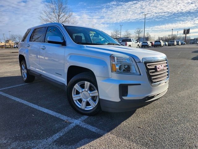 2016 GMC Terrain SLE