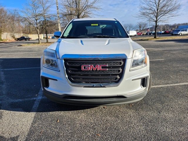 2016 GMC Terrain SLE