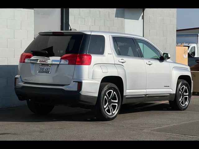 2016 GMC Terrain SLE