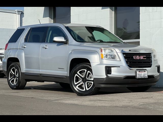 2016 GMC Terrain SLE