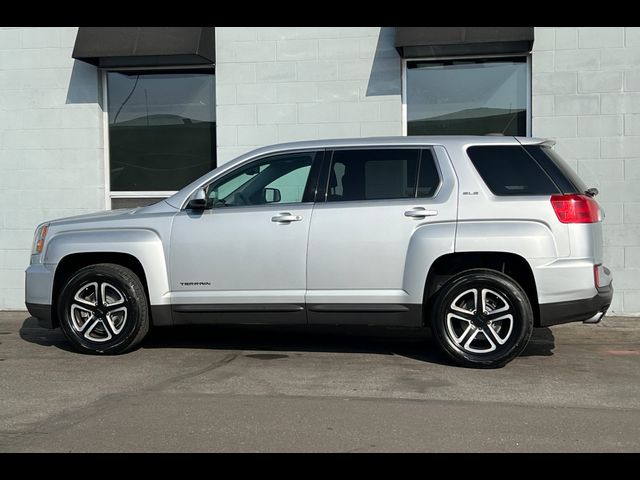 2016 GMC Terrain SLE