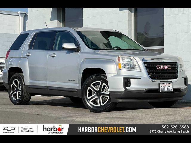 2016 GMC Terrain SLE