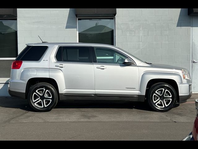 2016 GMC Terrain SLE