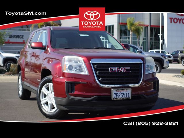 2016 GMC Terrain SLE