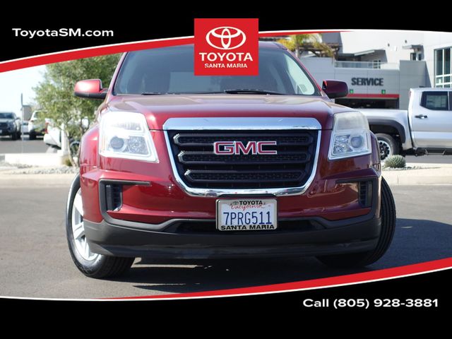 2016 GMC Terrain SLE