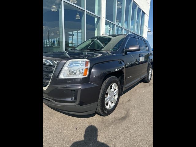 2016 GMC Terrain SLE