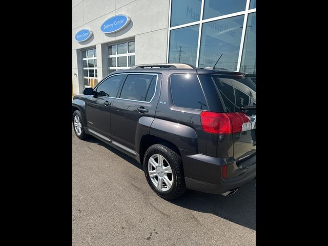 2016 GMC Terrain SLE