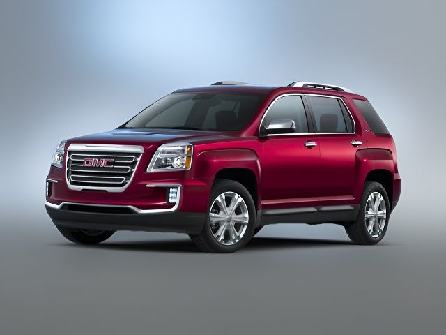 2016 GMC Terrain SLE