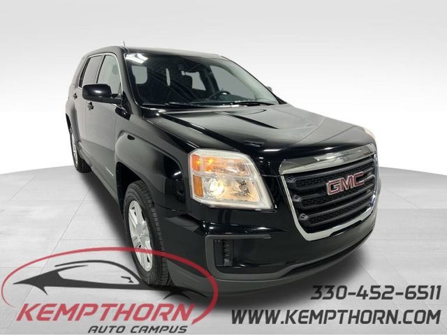 2016 GMC Terrain SLE