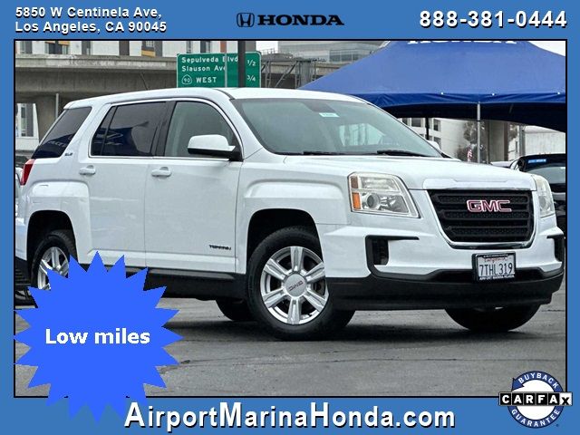 2016 GMC Terrain SLE