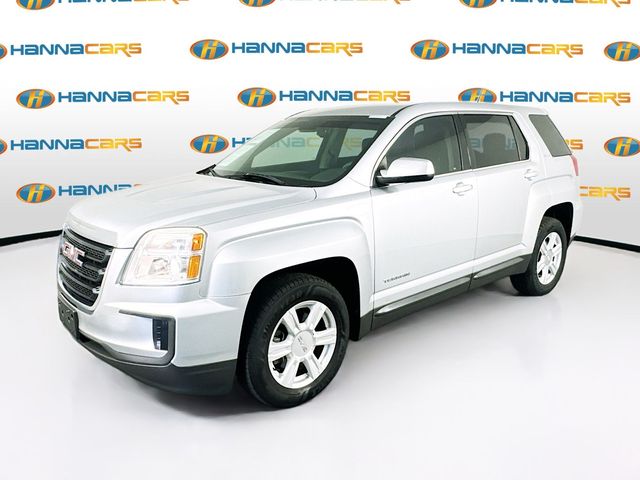 2016 GMC Terrain SLE