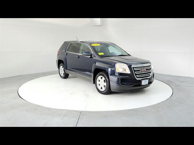 2016 GMC Terrain SLE