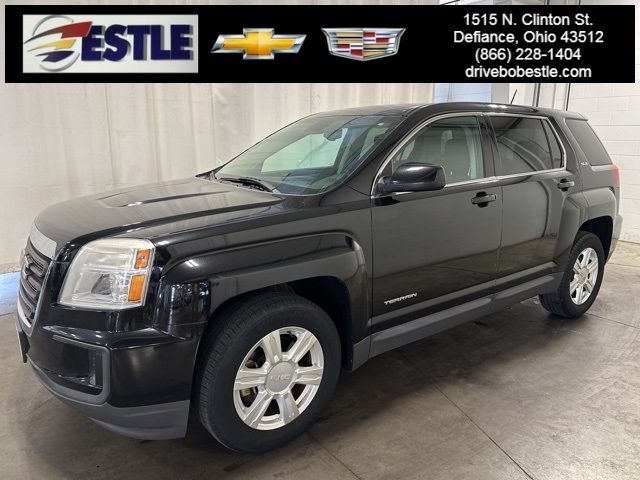 2016 GMC Terrain SLE