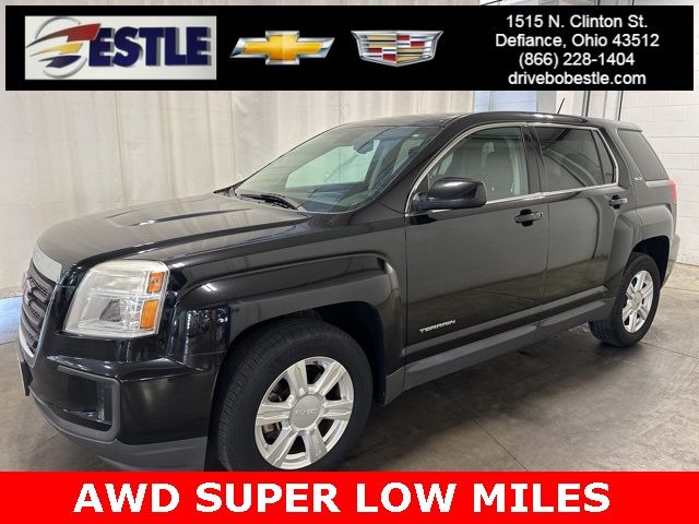 2016 GMC Terrain SLE