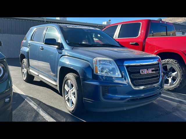 2016 GMC Terrain SLE